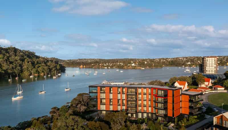 401/12 Marlborough Crescent, Hobsonville