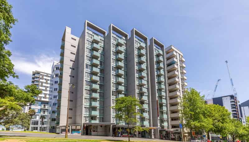 1001/85 Wakefield Street, Auckland Central