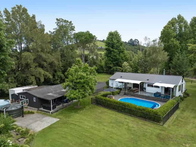 194 Skyhigh Road, Hunua