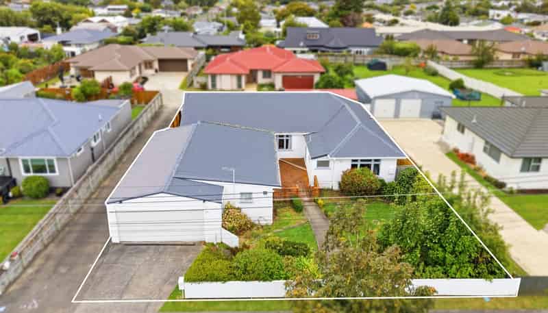37 Glasgow Terrace, Feilding