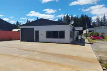 East Side Industrial For Lease