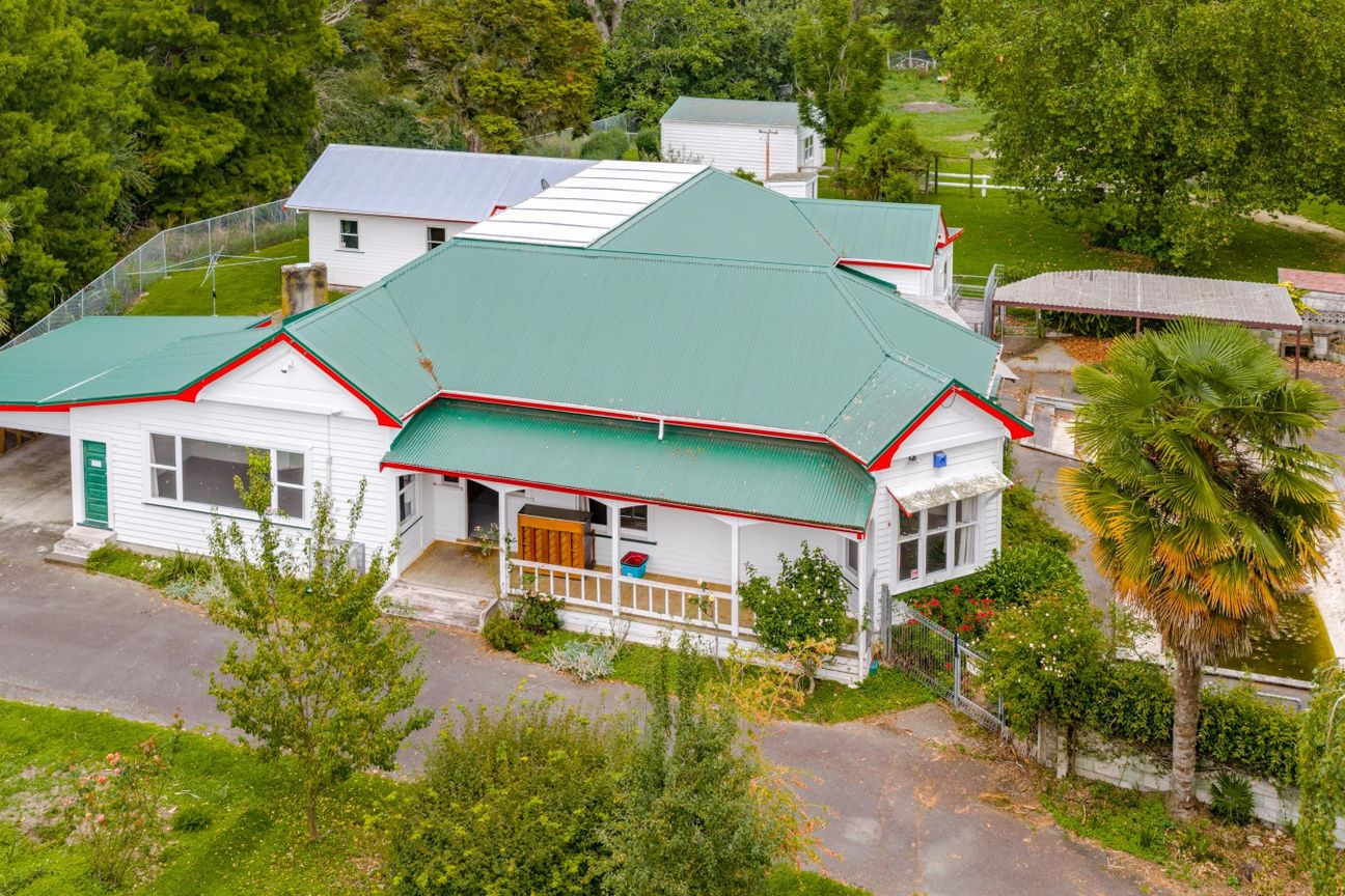 A rare multi-purpose estate