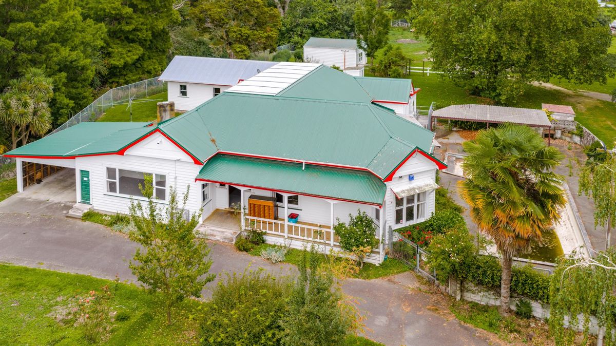A rare multi-purpose estate