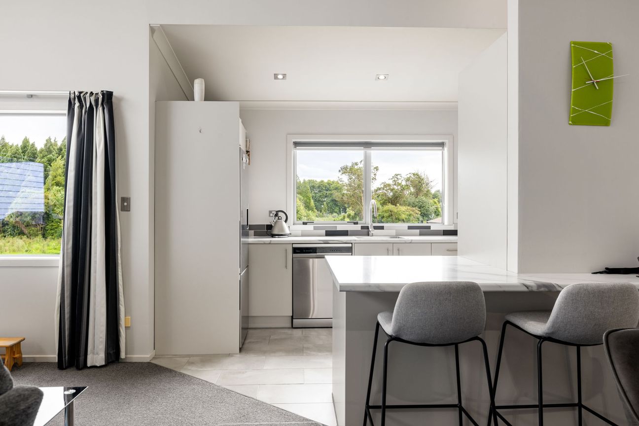Positioned For Convenience - Widok 3