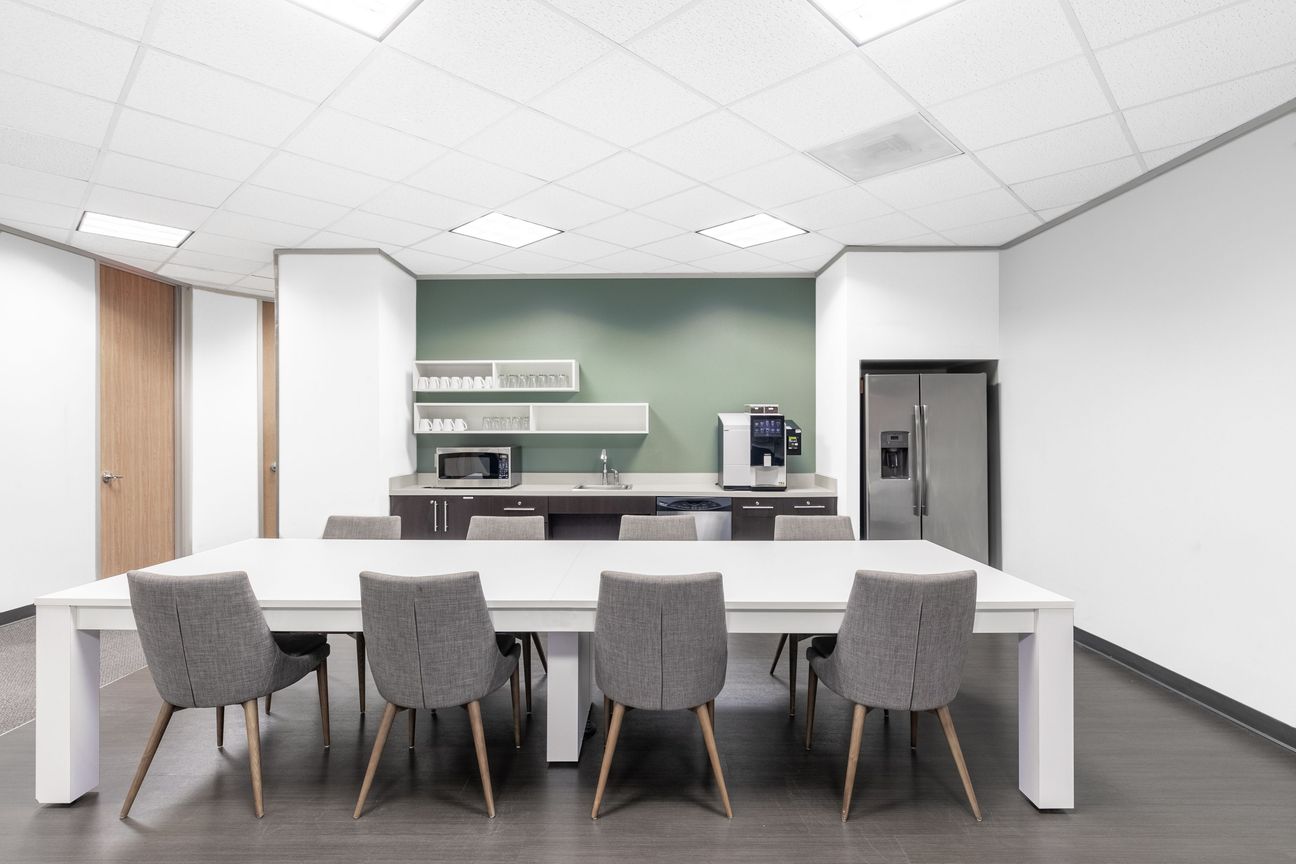 Coworking space in Regus 12-14 Nicholls Lane – pohled 5