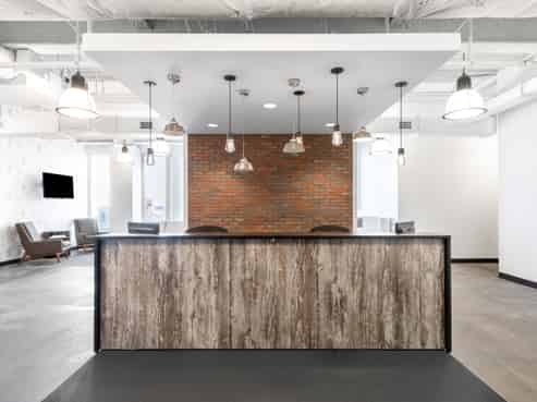 Coworking space in Regus 12-14 Nicholls Lane