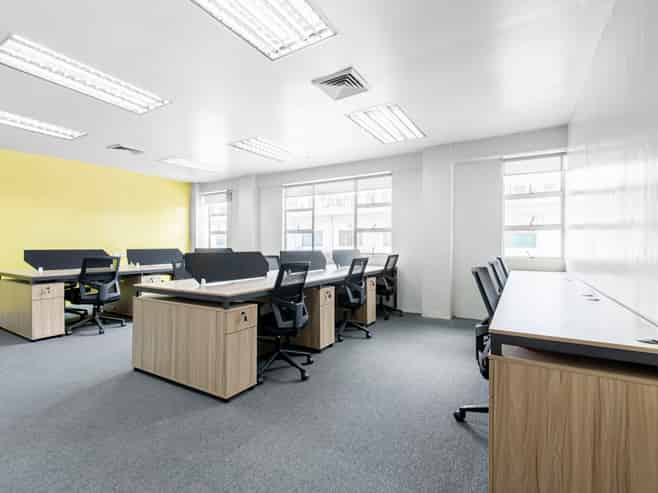 Coworking space in Regus 12-14 Nicholls Lane