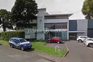 GROUND FLOOR PENROSE OFFICE WITH 8 PARKS