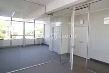 GROUND FLOOR PENROSE OFFICE WITH 8 PARKS