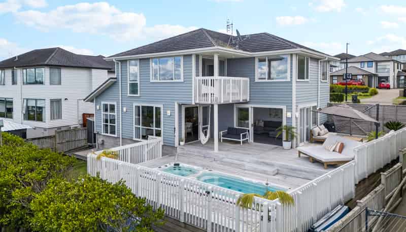 27 Pioneer Rise, Millwater