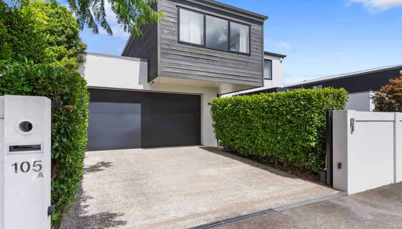 105A Coates Avenue, Orakei