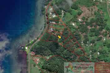 Pacific Islands - Address withheld