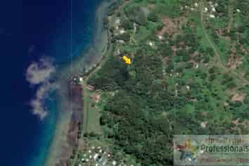 Pacific Islands - Address withheld