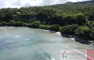 Pacific Islands - Address withheld