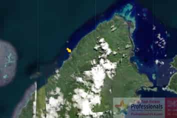 Pacific Islands - Address withheld