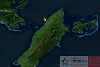 Pacific Islands - Address withheld