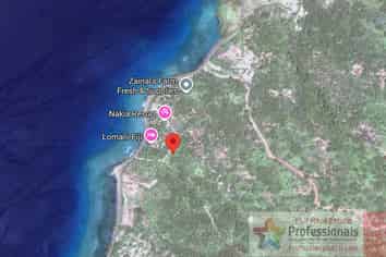 Pacific Islands - Address withheld