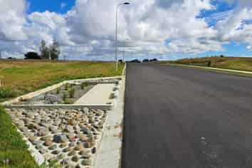 Industrial Land For Sale - Sections 834m2 to 1.08hr