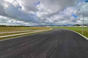 Industrial Land For Sale - Sections 834m2 to 1.08hr