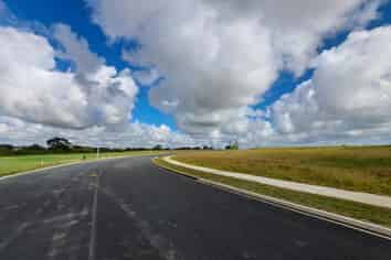 Industrial Land For Sale - Sections 834m2 to 1.08hr