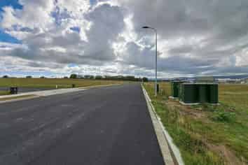 Industrial Land For Sale - Sections 834m2 to 1.08hr