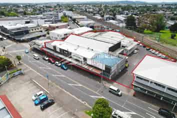 Prime Town Centre Investment With Strong Upside