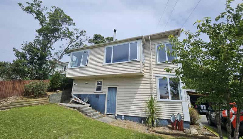 8 Masters Street, Greymouth