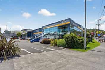 Unique Mt Eden Distribution Hub