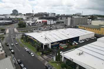 Unique Mt Eden Distribution Hub