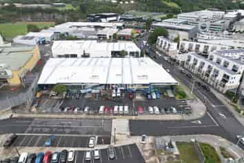 Unique Mt Eden Distribution Hub