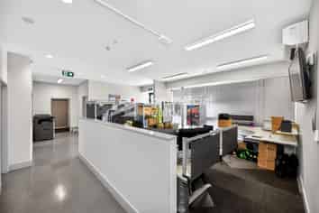 Unique Mt Eden Distribution Hub