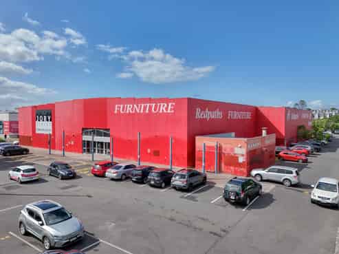 Value-add or owner-occupier large format retail