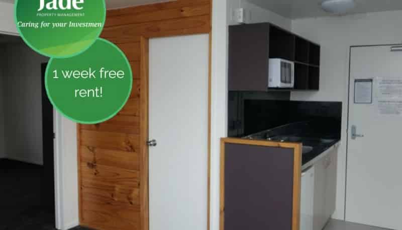 609/12 Martin Sq, Te Aro