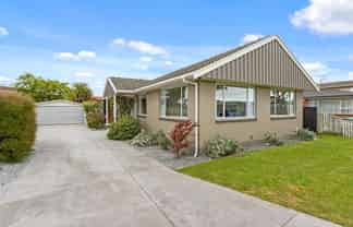 324 Yaldhurst Road , Avonhead