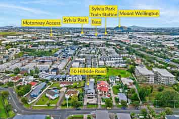 50 Hillside Road, Mount Wellington