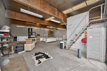 Occupy or invest - functional unit