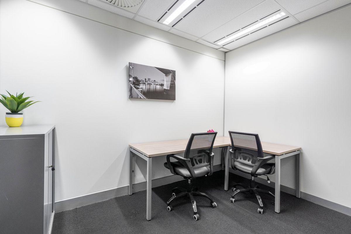 Office for 1 person in Regus 12-14 Nicholls Lane, Parnell