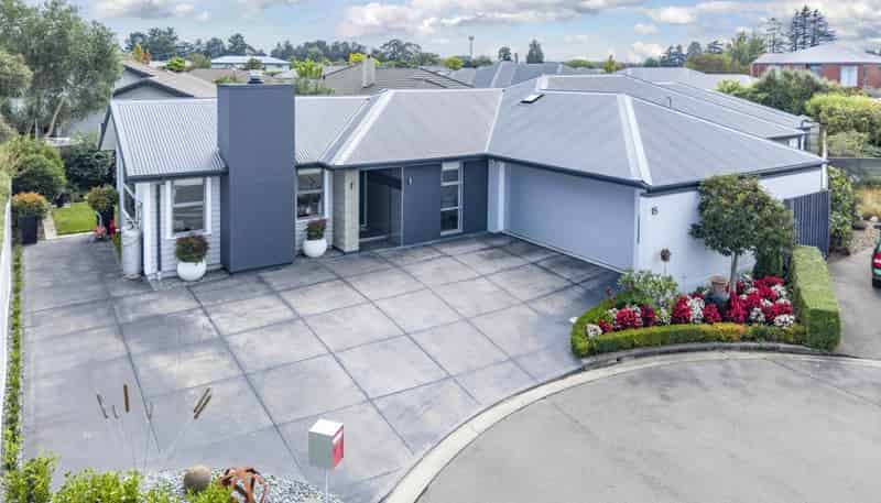 15 Belgrave Drive, Rangiora