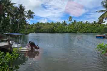 Pacific Islands - Address withheld