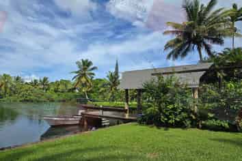 Pacific Islands - Address withheld