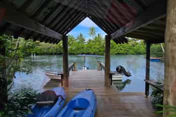 Pacific Islands - Address withheld