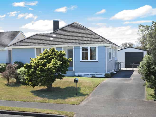 16 Kittyhawk Row, Bulls