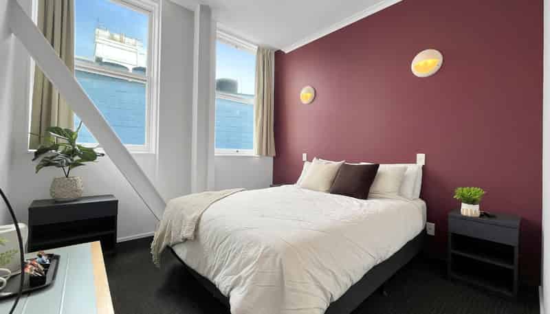 209/120 Wakefield Street, Te Aro