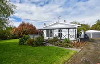 Wairarapa - Address withheld