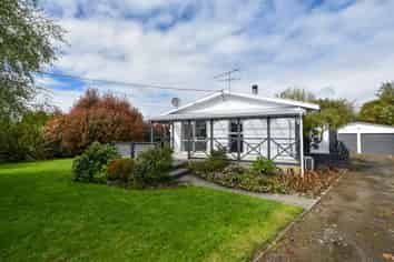 Wairarapa - Address withheld