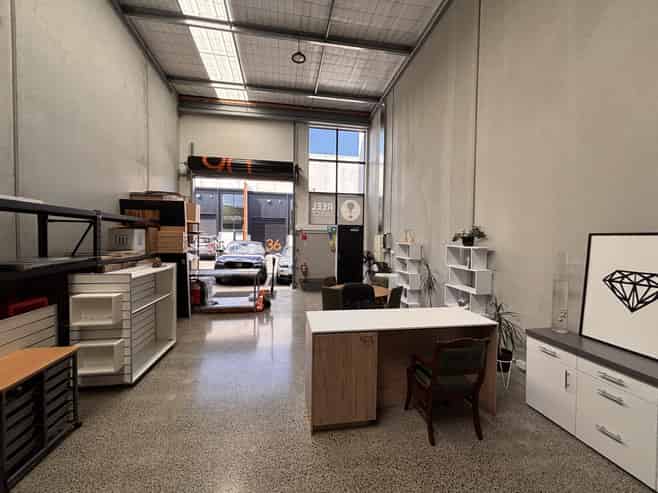 Smart, modern and ready to occupy