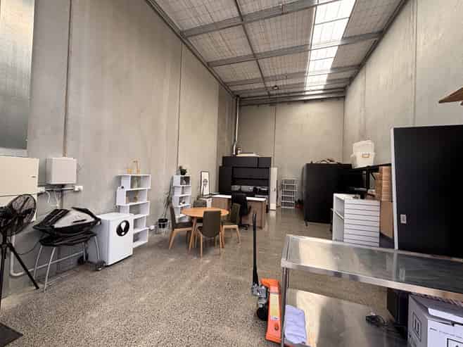 Smart, modern and ready to occupy