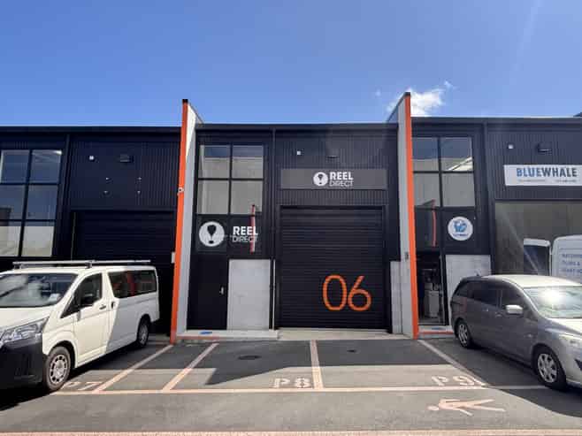 Smart, modern and ready to occupy