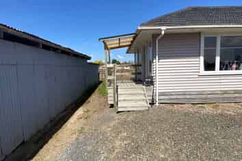 46A Flat Road, Kihikihi