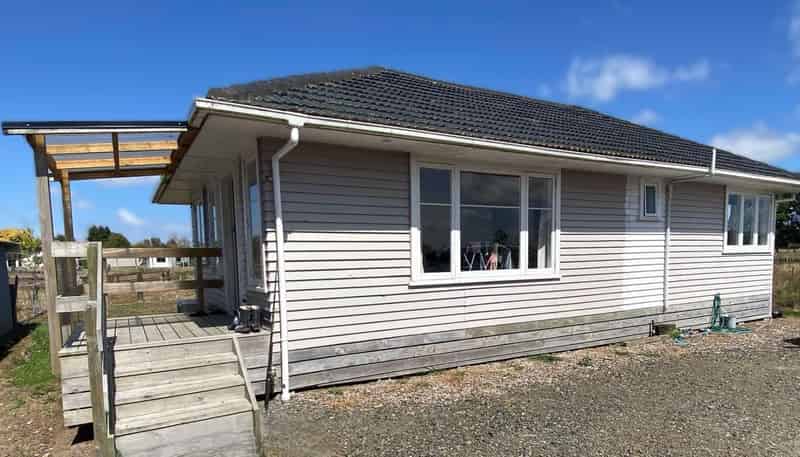 46A Flat Road, Kihikihi